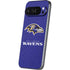 NFL Baltimore Ravens Distressed Pixel 9 Pro XL Skin